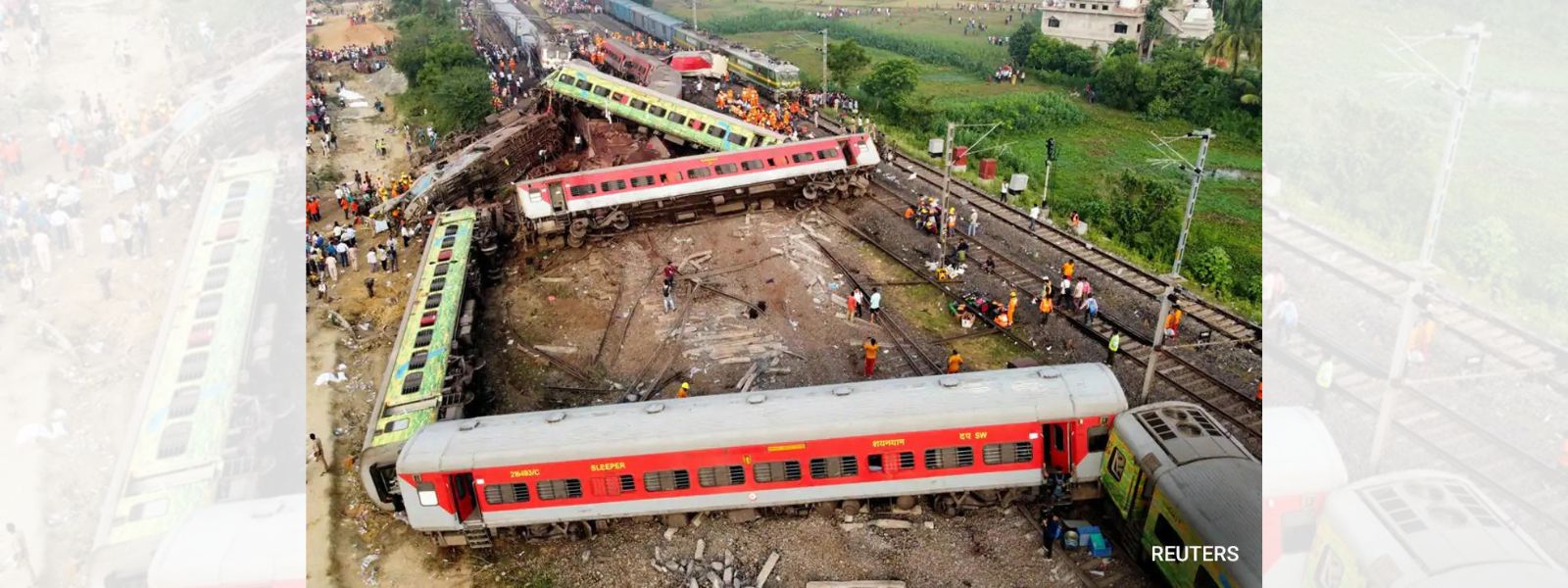 Odisha Train Disaster: Death toll reaches 238 with 900 injured